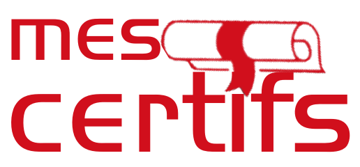 Logo de MesCertifs