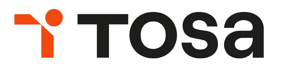 Logo de Tosa